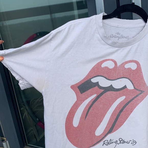 Brandy Melville band tee - Picture 5 of 5